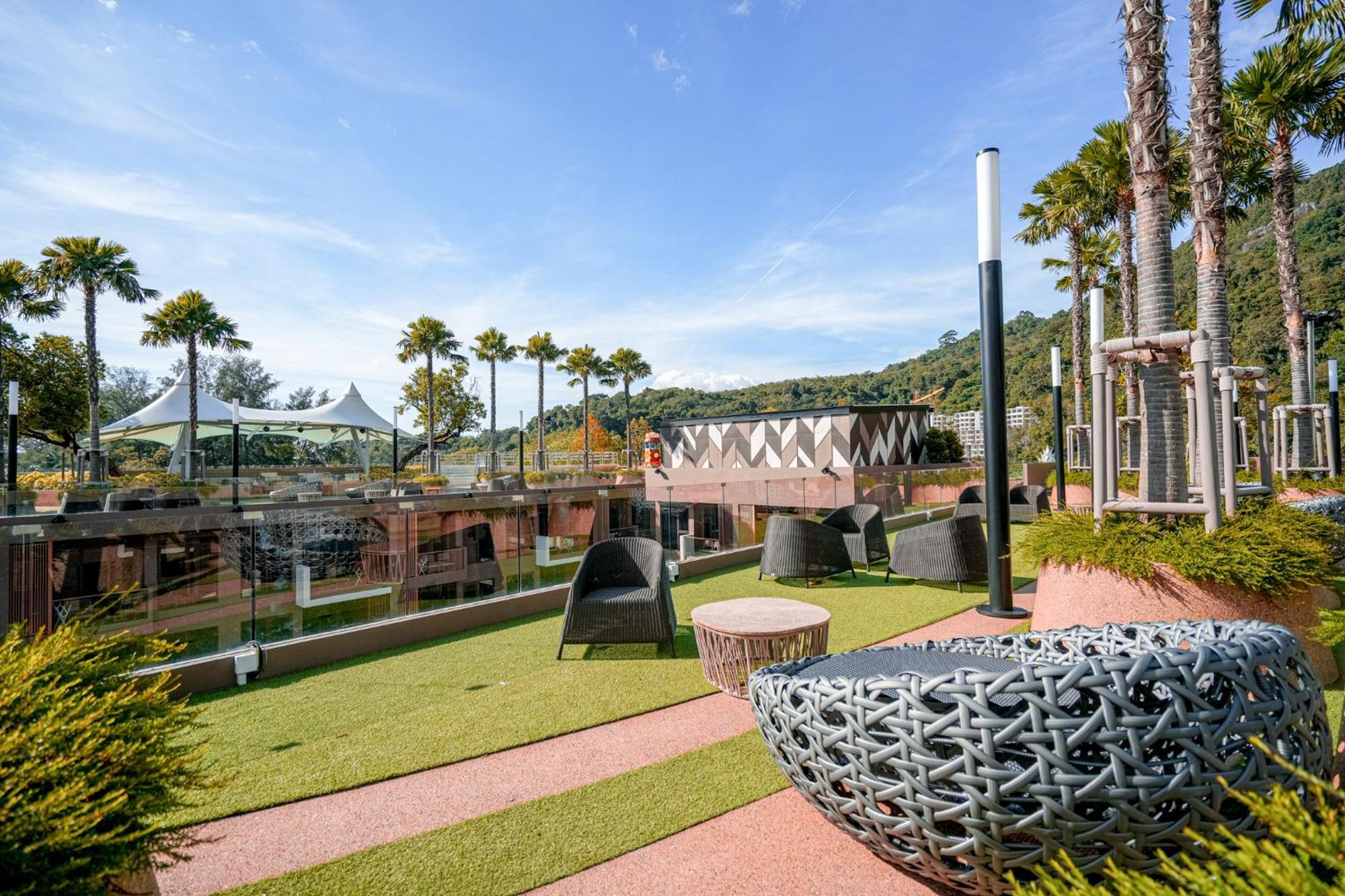 The Marin Phuket Kamala Beach Exterior photo