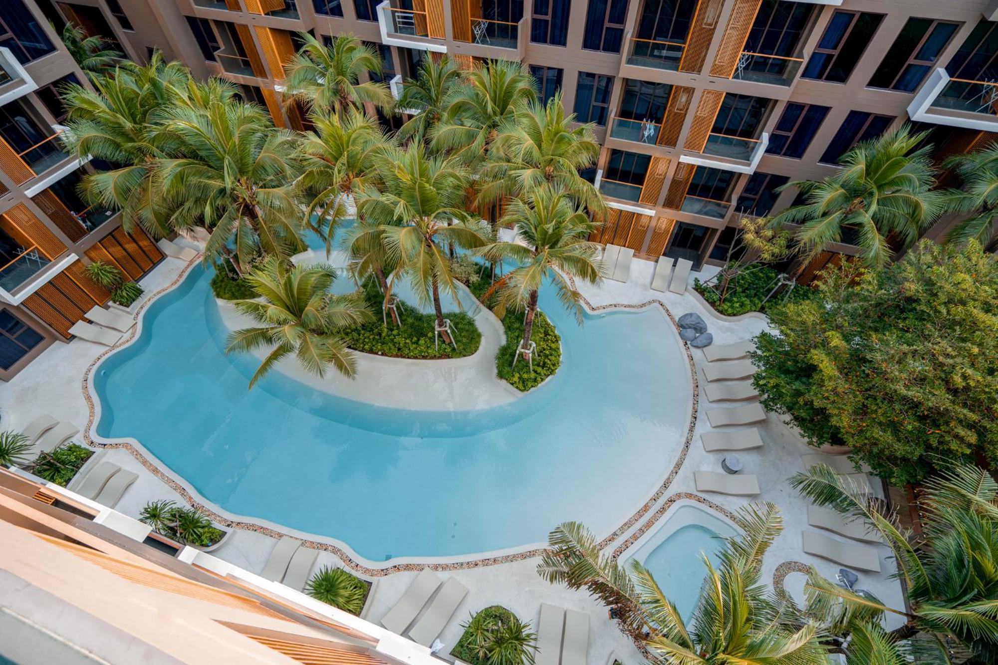 The Marin Phuket Kamala Beach Exterior photo
