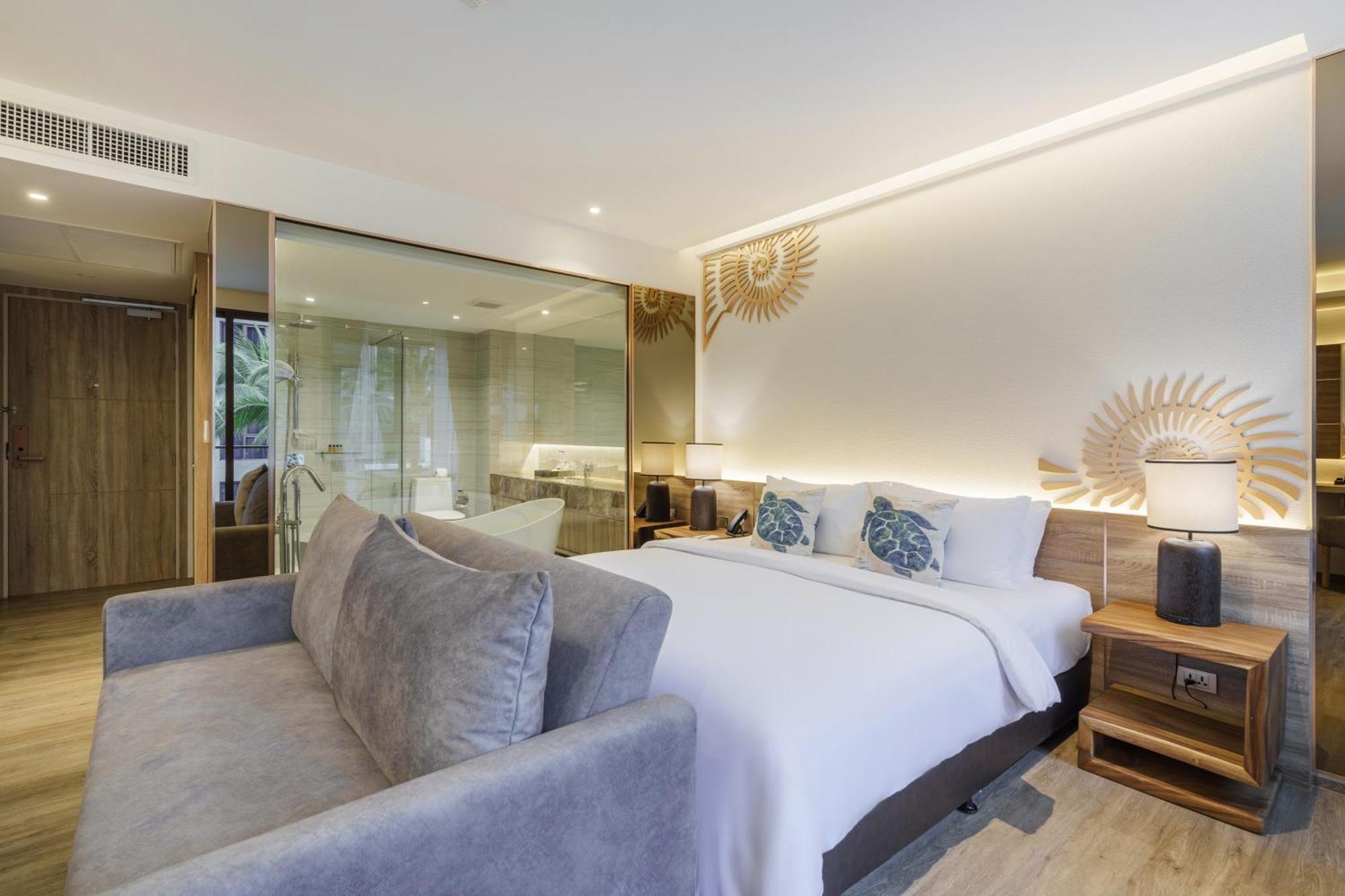 The Marin Phuket Kamala Beach Exterior photo